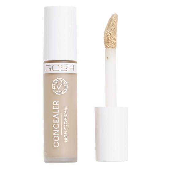 shumee Concealer High Coverage visoko prekrivni korektor z aplikatorjem 003 Sand 6 ml