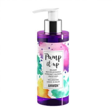 shumee Pump It Up balzam brez izpiranja, dodajanje volumna, 150 ml