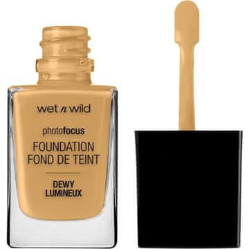 shumee Photo Focus Dewy Foundation dolgoobstojna podlaga za obraz Desert Beige 28 ml