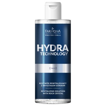shumee Hydra Technology revitalizacijska raztopina z gorskim kristalom 500 ml