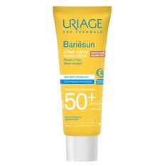 shumee Bariesun Tinted Cream tonirana krema za sončenje SPF50+ Gold 50 ml