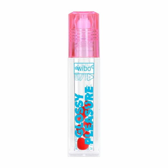 shumee Glossy Pleasure sijaj za ustnice 2 5 ml