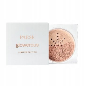 shumee Glowerous Limited Edition osvetljevalec v prahu za obraz in telo 02 Gold 5 g