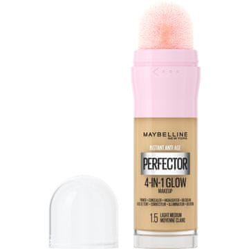 shumee Instant Perfector 4in1 Glow svetleča podlaga 1.5 Light Medium 20 ml