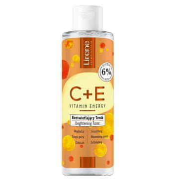 shumee C+E Vitamin Energy osvetljevalni tonik 200 ml