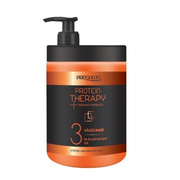 shumee Prosalon Protein Therapy Mask obnovitvena maska za lase 1000 g