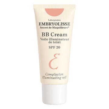 shumee Secret De Maquilleurs Complexion Illuminating Veil BB Cream posvetlitvena BB krema SPF20 30 ml