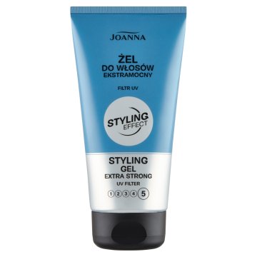 shumee Styling Effect ekstra močan gel za lase 150 g