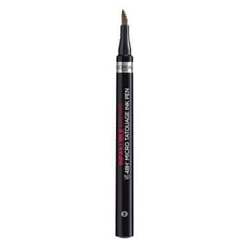 shumee Infaillible Brows 48H Micro Tatouage Ink Pen Brunette marker za obrvi