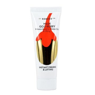 shumee Goji Berry Instant Firming &amp; Lifting Mask učvrstitvena in lifting maska za obraz z goji jagodami 18 ml