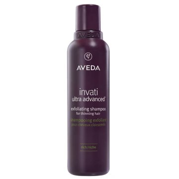 shumee Invati Ultra Advanced Exfoliating Shampoo Bogat piling šampon za lase 200 ml