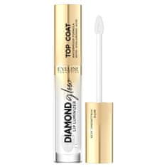shumee Diamond Glow Lip Luminizer nadlak za ustnice s hialuronsko kislino 01 Transparent 4,5 ml