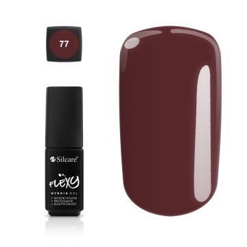 shumee Flexy Hybrid Gel hibridni lak 77 4,5 g