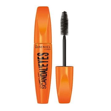 shumee Scandal Eyes Volume Flash Mascara zgoščena maskara 001 Black 12 ml