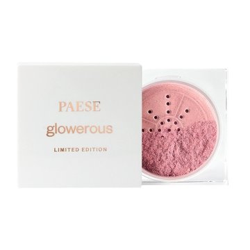 shumee Glowerous Limited Edition osvetljevalec v prahu za obraz in telo 01 Rose 5 g