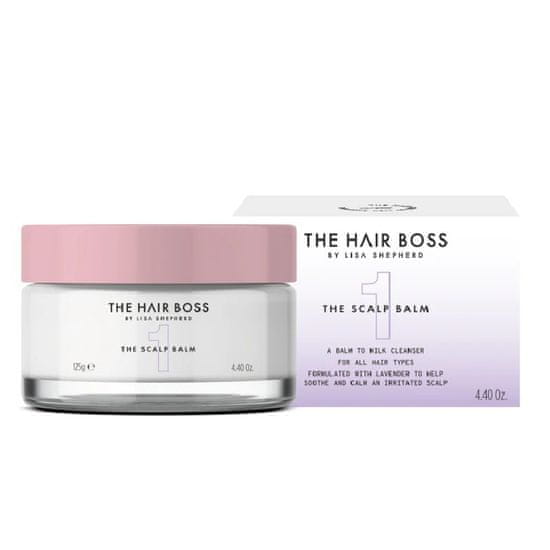 shumee The Scalp Balm hranilni balzam za lasišče 125 g