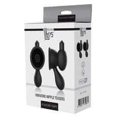 shumee Pleasure Pumps vibrirajoče dražilke za bradavice