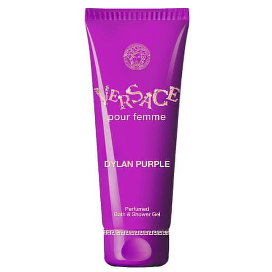 shumee Dylan Purple Pour Femme parfumirani gel za kopel in tuširanje 200 ml