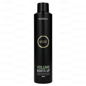 shumee Decode Volume Roots Up pena za lase za volumen 300 ml