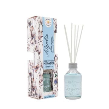 shumee Dišeče palčke Mikado Intense Cotton Flower 100 ml