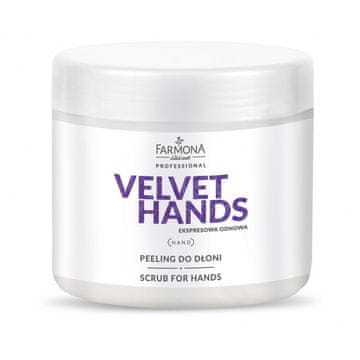 shumee Velvet Hands piling za roke 550 g