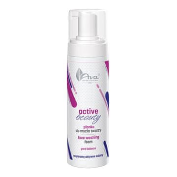 shumee Active Beauty čistilna pena za obraz 150 ml
