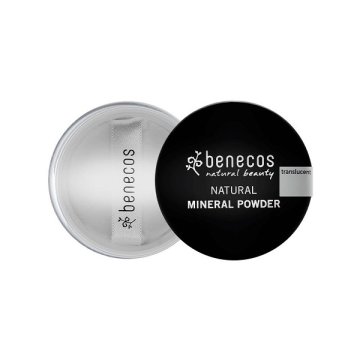 shumee Natural Mineral Powder mineralni puder v prahu Translucent 10 g