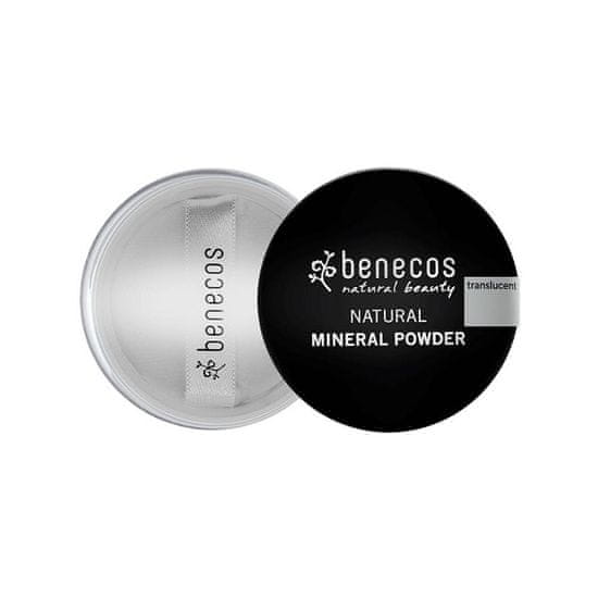 shumee Natural Mineral Powder mineralni puder v prahu Translucent 10 g