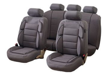 Cappa Prevleke za avto YASEEN Lima siva