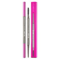 shumee Browmance Ultra Slim Pencil avtomatski svinčnik za obrvi 03 Deep Brown