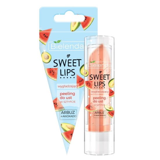 shumee Sweet Lips piling za ustnice lubenica + avokado 4,3 g
