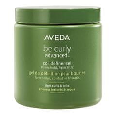 shumee Be Curly Advanced Coil Definer Gel stiling gel za kodraste lase 250 ml