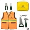 Colorbaby Komplet orodje Colorbaby My Tools 4 kosov
