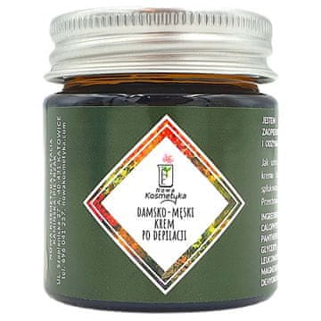 shumee Ženska in moška krema po depilaciji 30ml