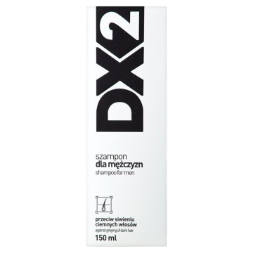 shumee Šampon za moške proti sivenju temnih las 150 ml