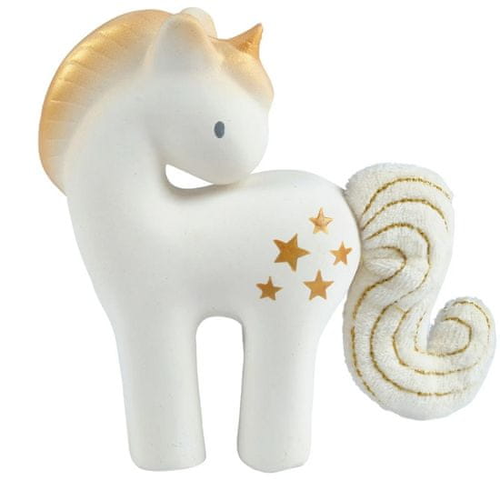 shumee Grizalo z ropotuljico Shining Stars Unicorn