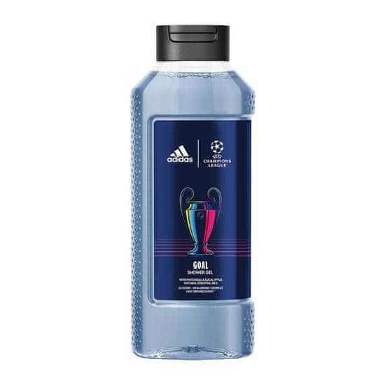 shumee Uefa Champions League Goal gel po prhanju 400 ml
