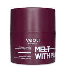 shumee Melt With Passion emulgirno maslo za odstranjevanje ličil in SPF 40 g