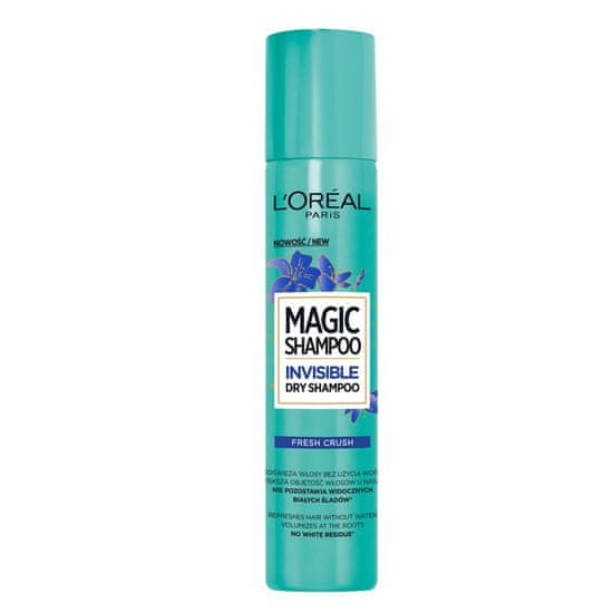 shumee Magic Shampoo Invisible Fresh Crush nevidni suhi šampon 200 ml