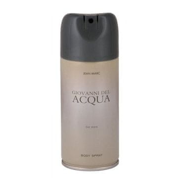 shumee Giovanni Del Acqua deodorant v spreju 150 ml