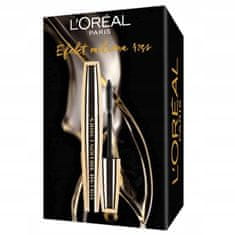 shumee Set Million Eyelash Effect, zgoščena maskara 11 ml + micelarni fluid za normalno in mešano kožo 400 ml