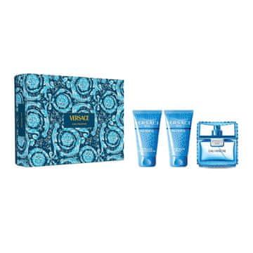 shumee Man Eau Fraiche set toaletna voda v spreju 50 ml + gel za tuširanje 50 ml + balzam za po britju 50 ml