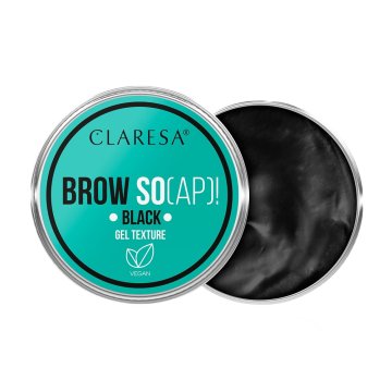shumee Brow Soap Črno milo za oblikovanje obrvi 30 ml