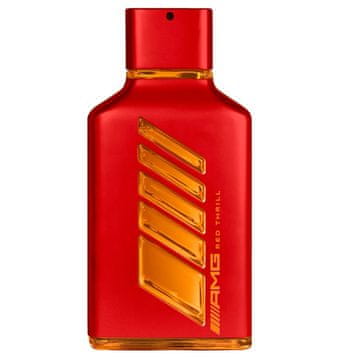 Mercedes-Benz AMG Red Thrill parfumska voda v spreju 100 ml