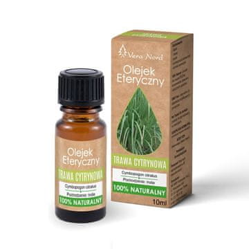 shumee Naravno eterično olje limonska trava 10 ml