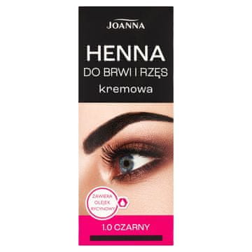 shumee Kana za obrvi in trepalnice krema 1.0 Black 15ml