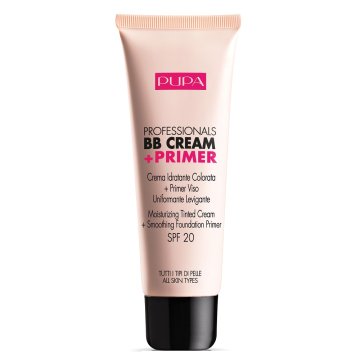shumee Profesionalci BB krema &amp; Primer SPF20 BB krema + podlaga za ličila 002 Sand 50 ml