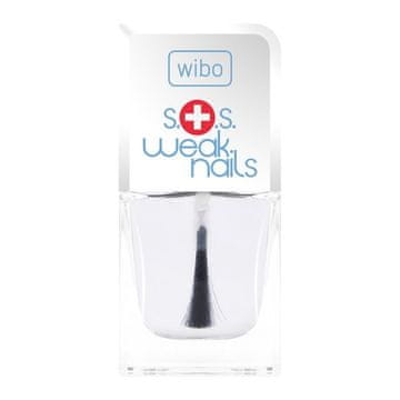 IB SOS balzam za nohte Weak Nails, regeneracijski 8,5 ml