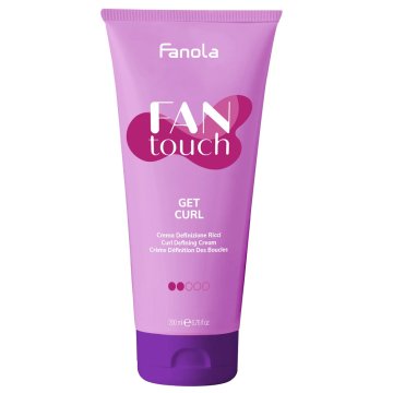 shumee FanTouch Get Curl krema za definiranje kodrov 200 ml