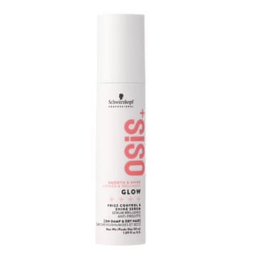 shumee Osis+ Glow sijoči serum za lase 50 ml